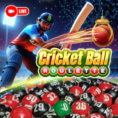 Cricket Ball Roulette 22ph