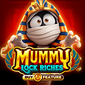 Mummy Lock Riches 22ph