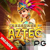 Treasures of Aztec 22ph